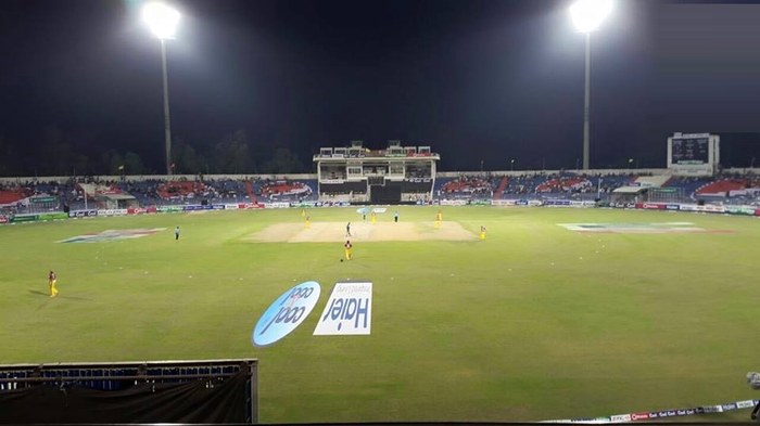Iqbal Stadium in Faisalabad, where the National Women's T20 Tournament final will be played on October 25
