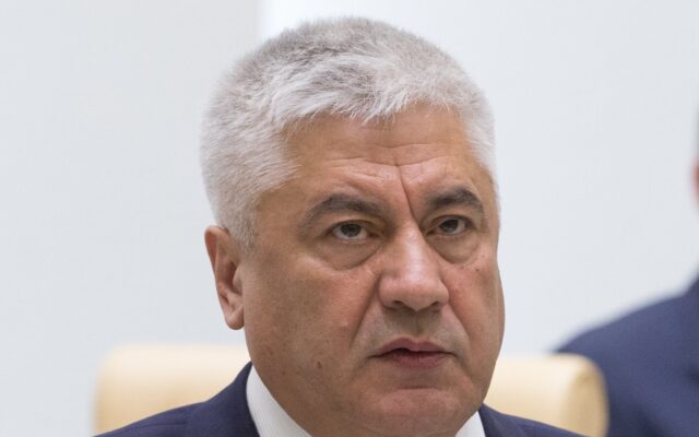Russian Interior Minister Vladimir Kolokoltsev, who has arrived in Islamabad on a four-day official visit, the first ever by a Russian interior minister to Pakistan