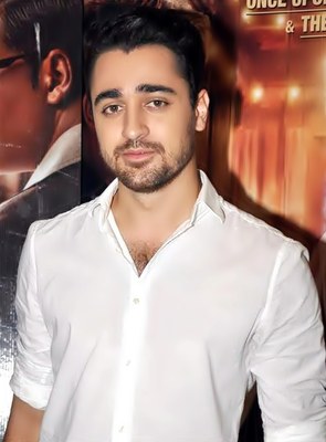 Bollywood actor Imran Khan, who has been asked to leave India by October 28 after joining a protest in Mumbai