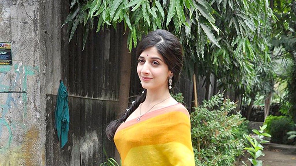 Actress Mawra Hocane, who with her husband Ameer Gilani has announced the birth of their baby boy Azmar