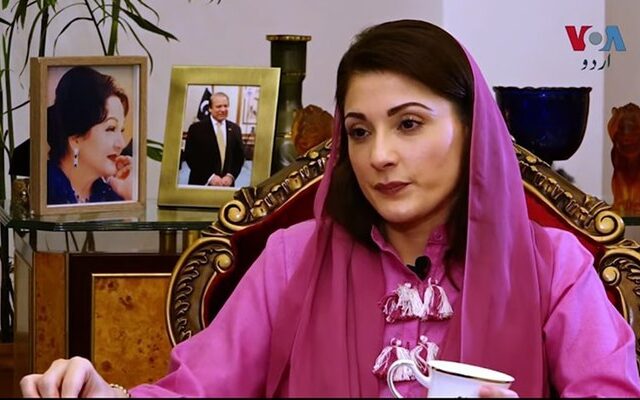 Punjab Chief Minister Maryam Nawaz Sharif, who launched the Social Security Mobile Health Programme bringing mobile hospitals, clinics and screening units to industrial workers in Lahore, Kasur and Sheikhupura