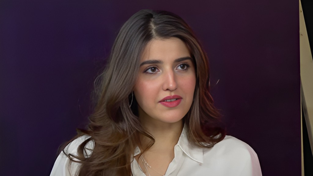 Hareem Farooq, producer and lead actress of the Punjabi film Mango Jutt, whose opening-weekend audience verdict has criticised the story and editing as theatres reported sparse attendance