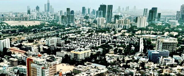 Karachi skyline at Clifton, the city where Sindh has proposed a Huawei-backed smart city operations platform and flood early-warning pilot