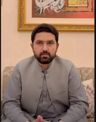 Former Khyber Pakhtunkhwa chief minister Sohail Afridi, whose brother Muhammad Amir has filed a constitutional petition in the Peshawar High Court seeking his immediate recovery after his detention following the imposition of emergency rule in the province