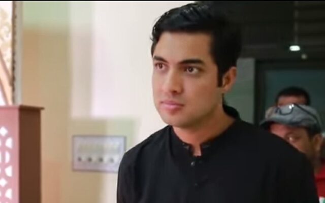 Television anchor and Awam Raj Tehreek chief Iqrar-ul-Hassan, who was produced before a Karachi court on October 13, 2026, which granted the National Cyber Crime Investigation Agency four days of physical remand in a case over alleged social media posts