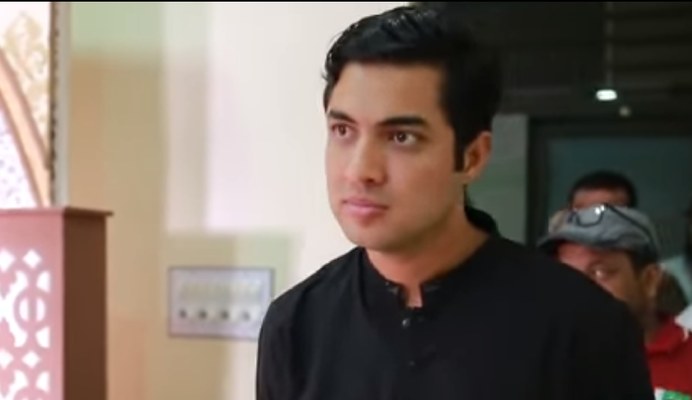 Television anchor and Awam Raj Tehreek chief Iqrar-ul-Hassan, who was produced before a Karachi court on October 13, 2026, which granted the National Cyber Crime Investigation Agency four days of physical remand in a case over alleged social media posts